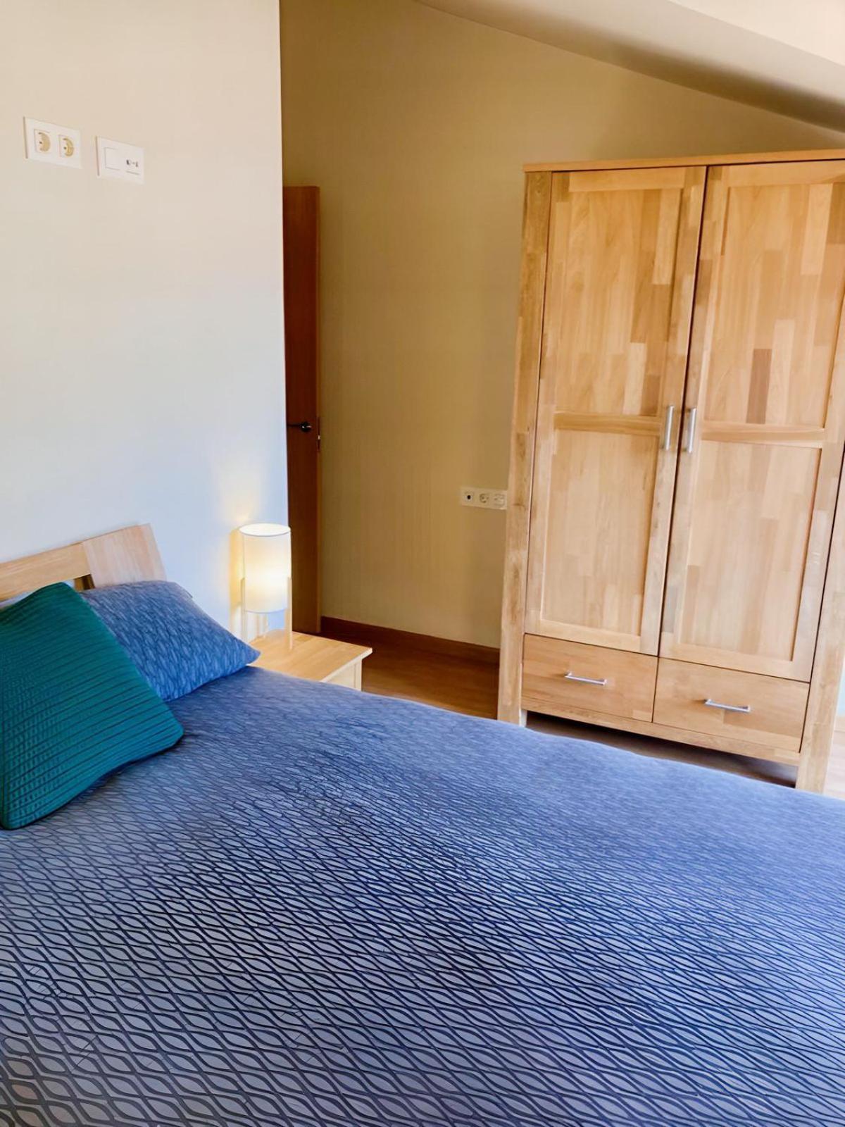 Apartament Duplex Amb Vistes Al Pirineu Catala Coll de Nargó Exteriör bild