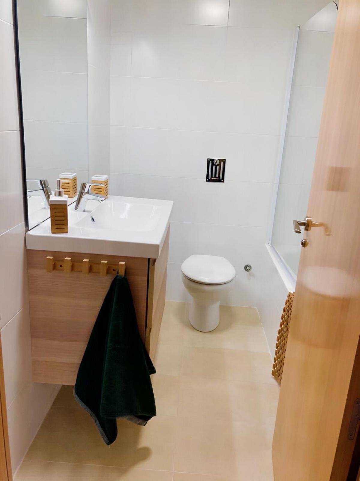 Apartament Duplex Amb Vistes Al Pirineu Catala Coll de Nargó Exteriör bild
